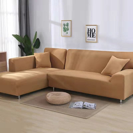 Elastischer Sofaschoner für saubere und gut gepflegte Polstermöbel