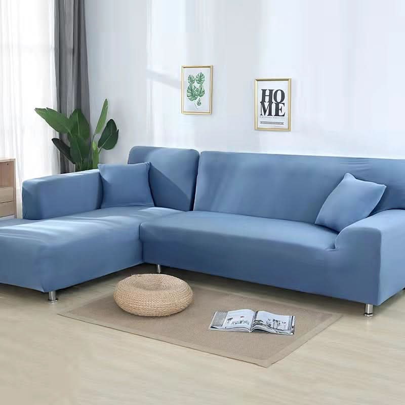 Elastischer Sofaschoner für saubere und gut gepflegte Polstermöbel