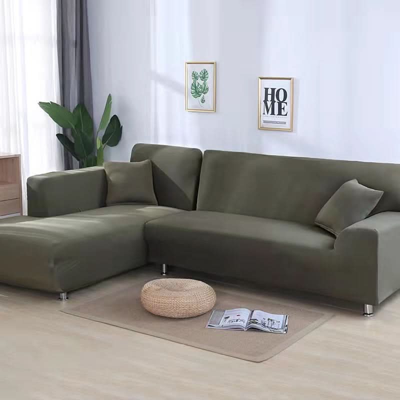 Elastischer Sofaschoner für saubere und gut gepflegte Polstermöbel