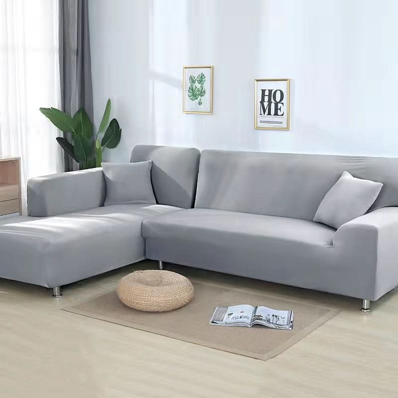 Elastischer Sofaschoner für saubere und gut gepflegte Polstermöbel