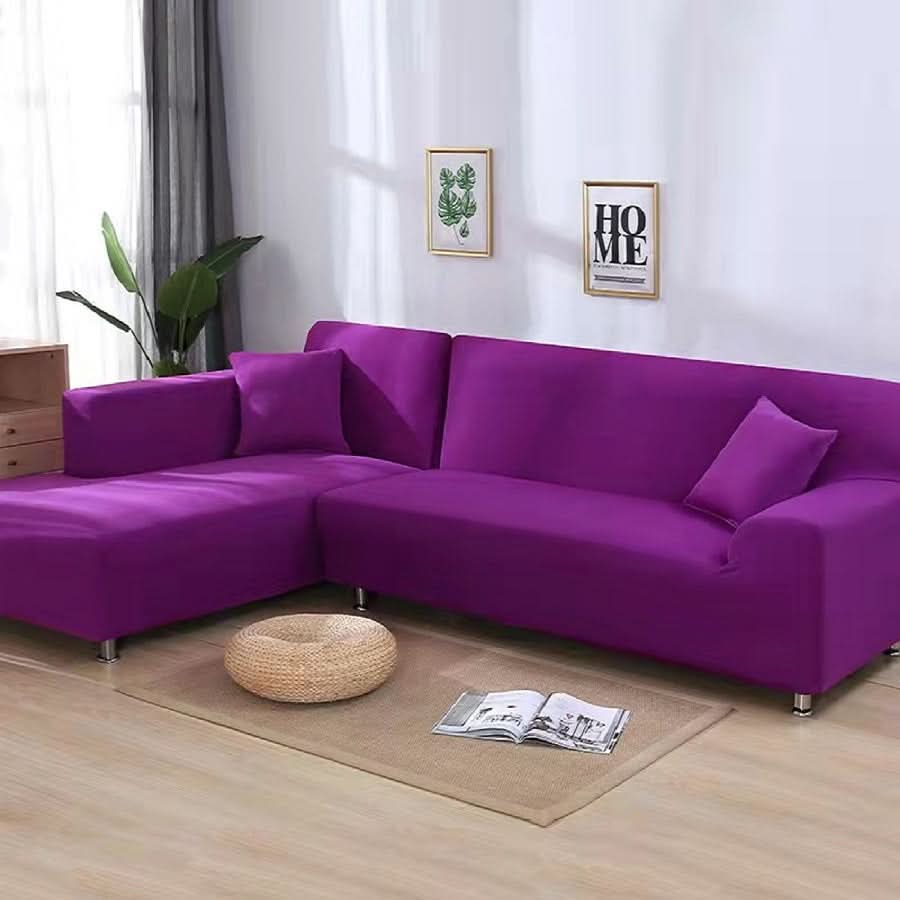 Elastischer Sofaschoner für saubere und gut gepflegte Polstermöbel