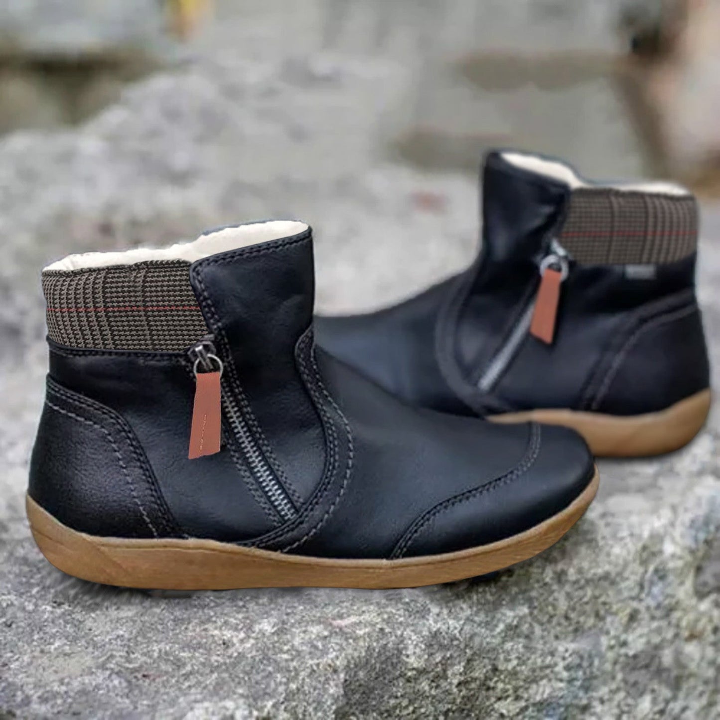 Damen Wasserdichte Stiefel | Winter