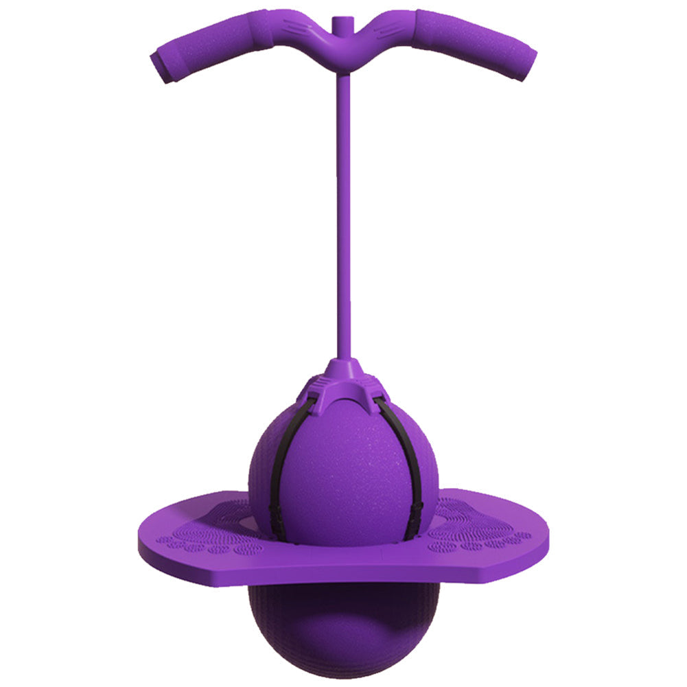 Hüpfender Sprungstock für Kinder