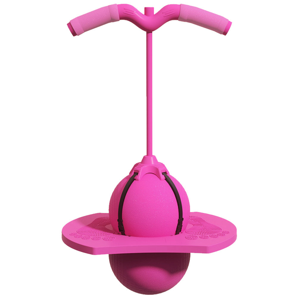 Hüpfender Sprungstock für Kinder