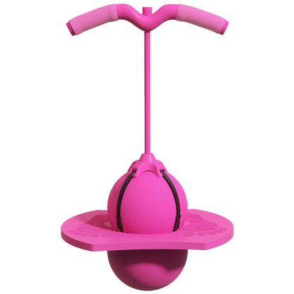 Hüpfender Sprungstock für Kinder