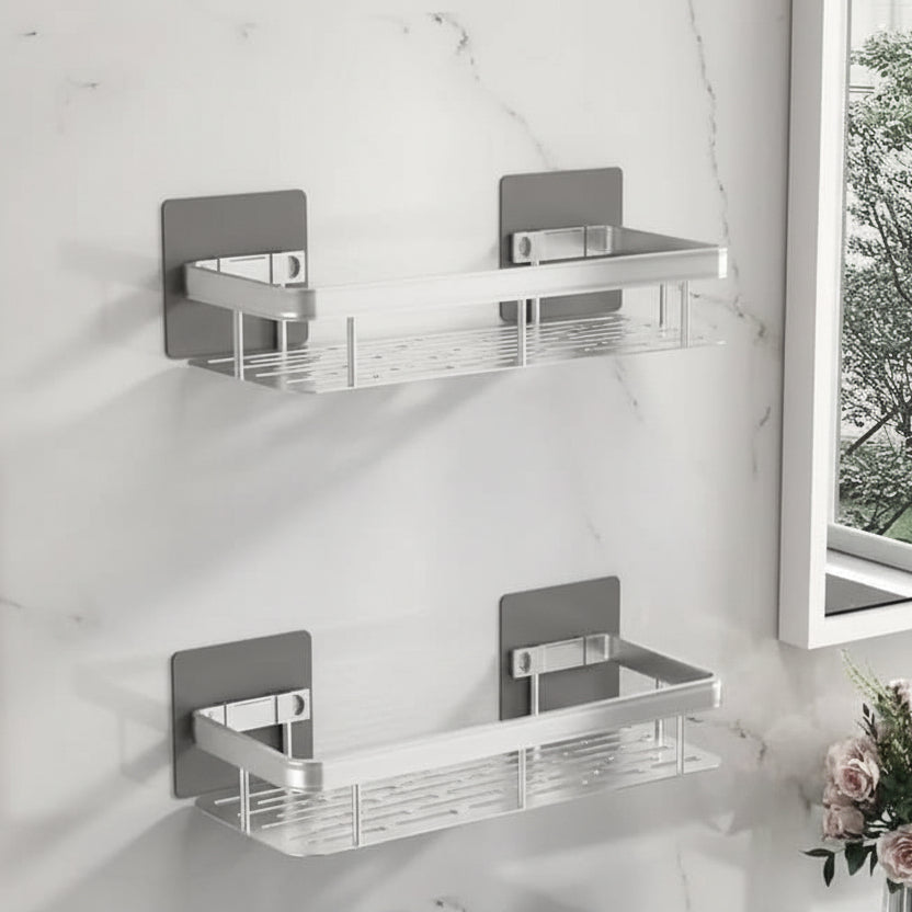 Kleberegal für das Badezimmer – Bohrfrei & Stilvoll für jedes Badezimmer