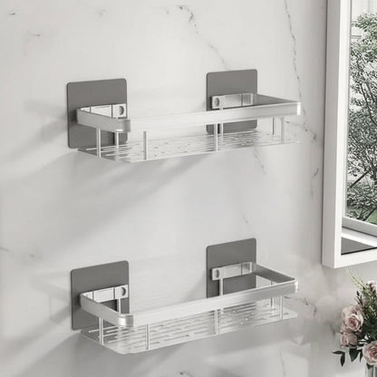 Kleberegal für das Badezimmer – Bohrfrei & Stilvoll für jedes Badezimmer