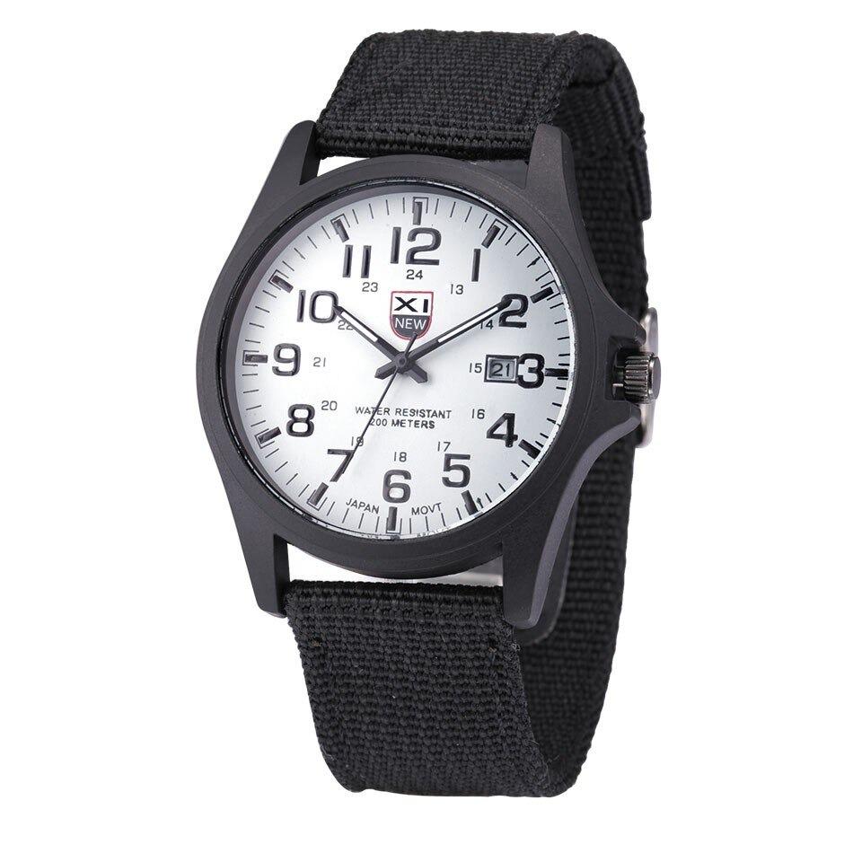 Herren Outdoor Uhr – Langlebig, Wasserdicht, Perfekt für Abenteuer