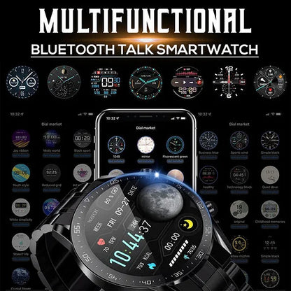 Smartwatch mit nicht-invasivem Blutzucker-Monitoring