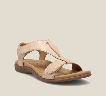 Damen Sommer Strand Sandalen | Offene Zehen