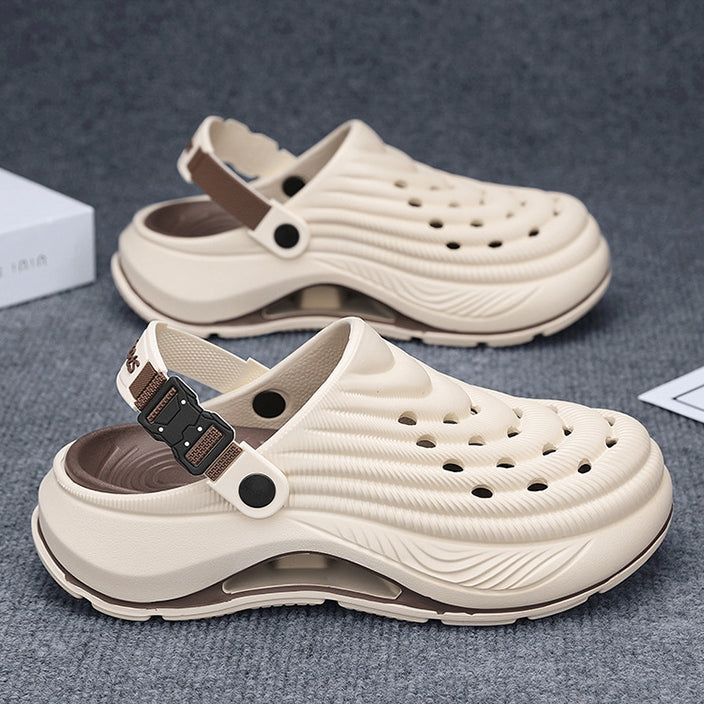 Herren Wasserfeste Clogs | Bequem
