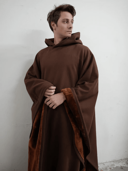 Hoodie Beruhigende Decke Oversize Weiches Material
