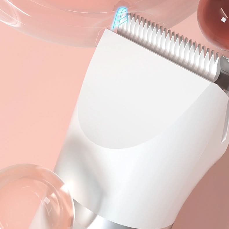 4-in-1 Haarschneider für Haustiere – Fell- und Nagelpflege in einem Gerät