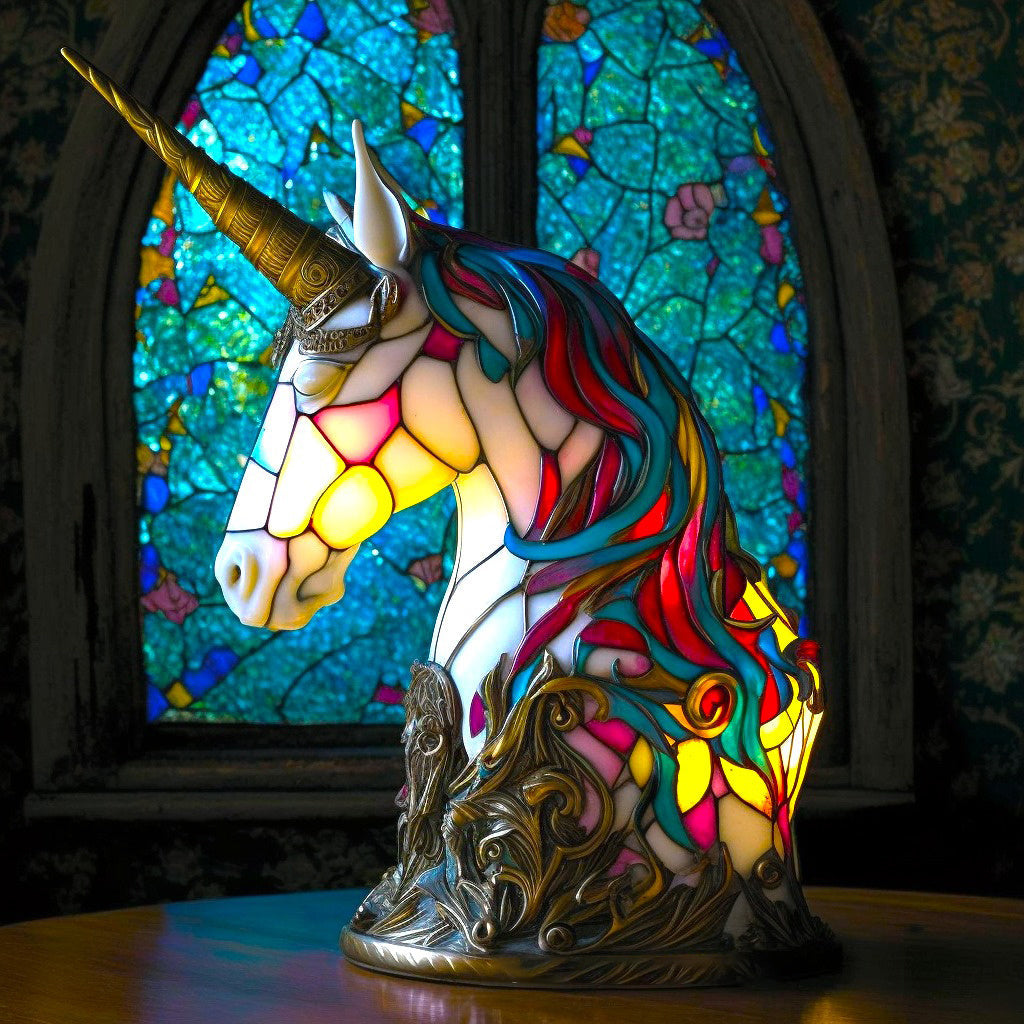 Zeitgenössische Kunstlampe