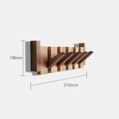 Holz Klavier Garderobe - Elegantes Design
