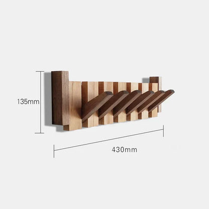 Holz Klavier Garderobe - Elegantes Design