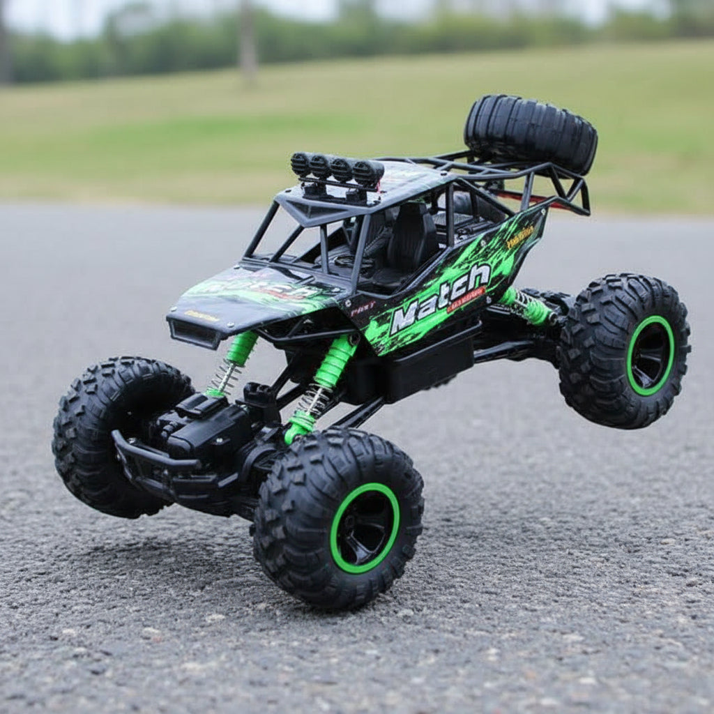 Fernbedienung Monstertruck für Off-Road-Power und Spaß