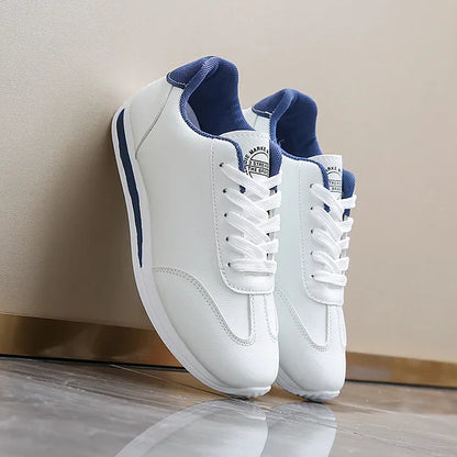 Damen Bequeme Sneaker | Weiß
