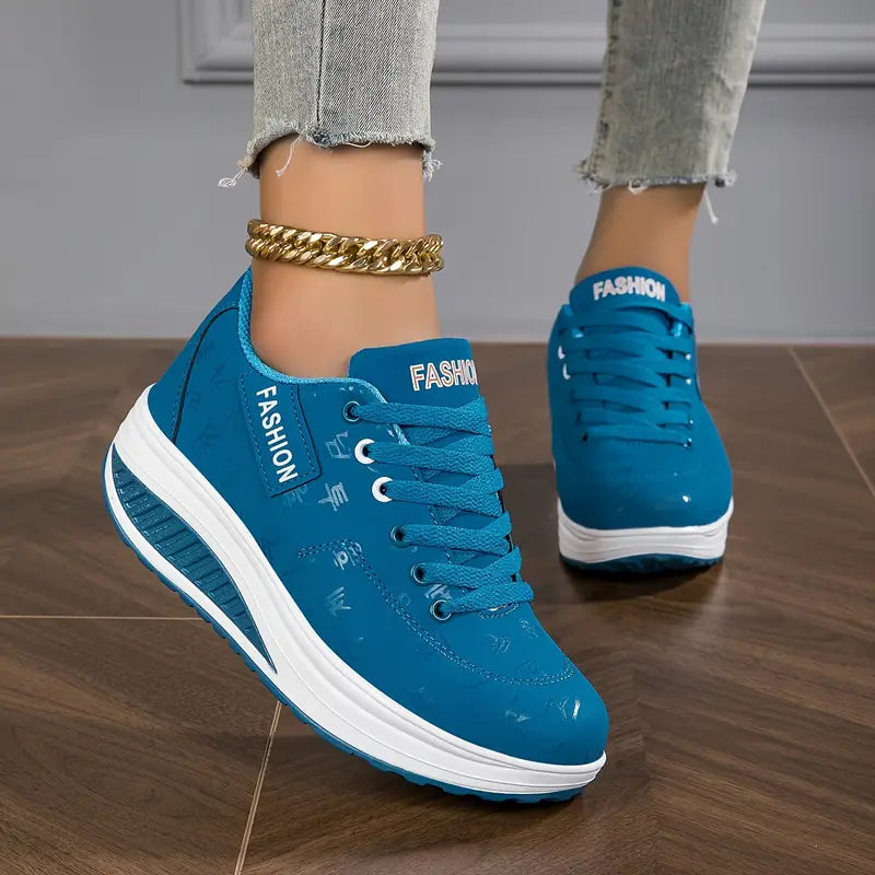 Damen Bequeme Sicherheits-Sneaker | Flach