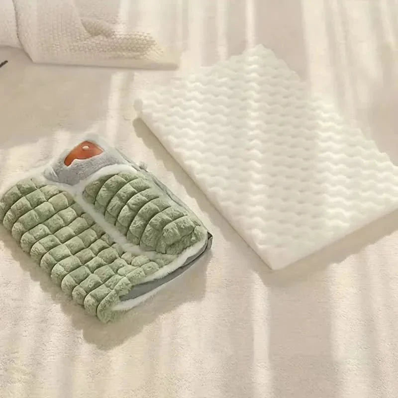 Waschbares Weiches Hundebett