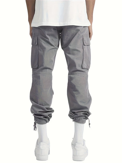 Herren Baggy Cargo-Hosen | Lang