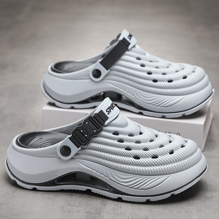 Herren Wasserfeste Clogs | Bequem
