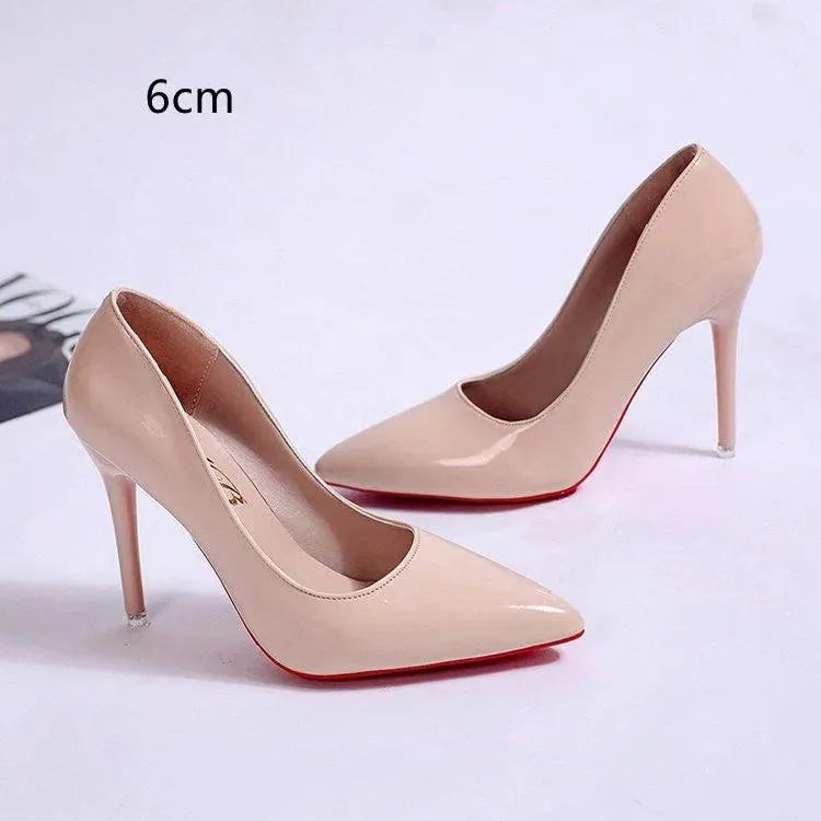 Damen Stiletto-Absätze | Asakuchi