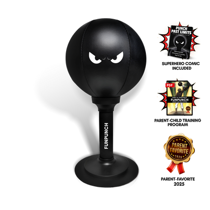 Kinder Raging Punching Bag — Aktives Spielen & Energieabfuhr | Boxball