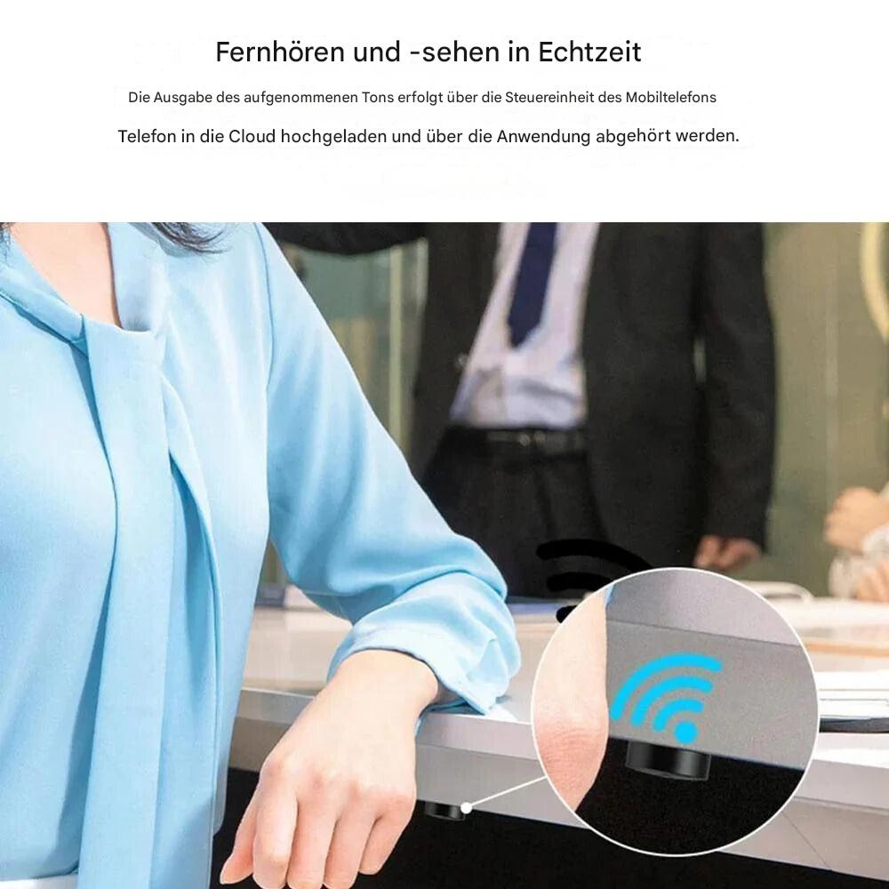 Kompakter Magnetischer GPS-Tracker – Echtzeit-Tracking für Fahrzeuge, Haustiere und Wertsachen – USB wiederaufladbar