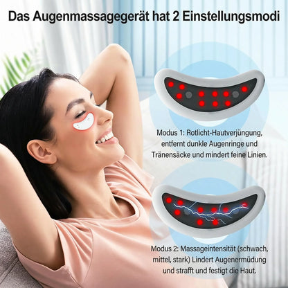 Rotlichttherapie-Gerät zur Reduzierung von Augenringen und Schwellungen