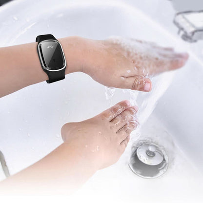 Ultraschall-Mückenabwehr-Armband mit wiederaufladbarem Akku und modernem Design