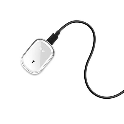 Ultraschall-Mückenabwehr-Armband mit wiederaufladbarem Akku und modernem Design