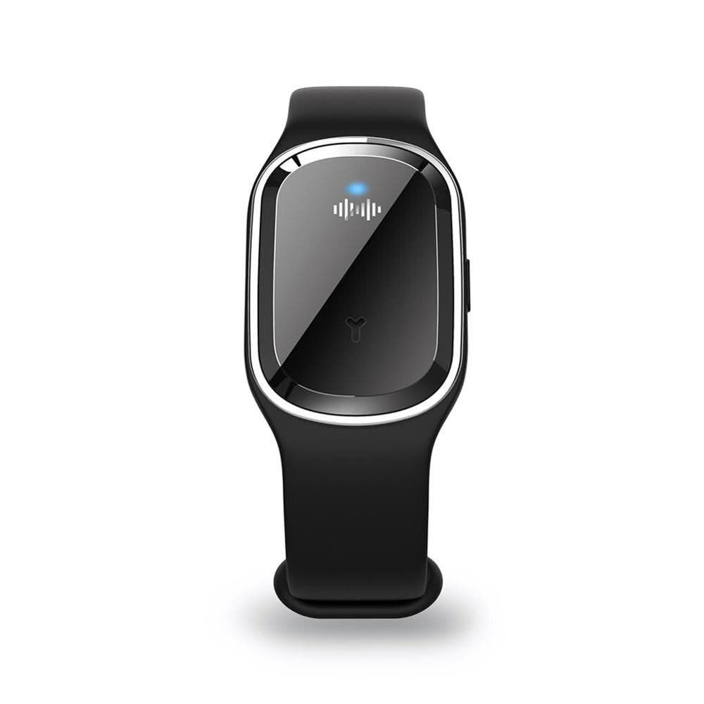 Ultraschall-Mückenabwehr-Armband mit wiederaufladbarem Akku und modernem Design