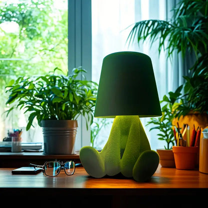 Kinderzimmer Tischlampe | Moderne Nachtlampe | Leuchtende Tischleuchte