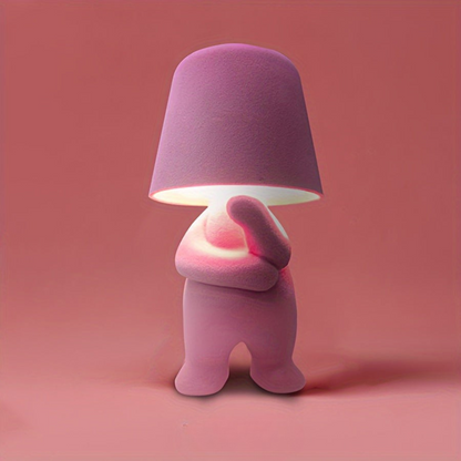 Kinderzimmer Tischlampe | Moderne Nachtlampe | Leuchtende Tischleuchte