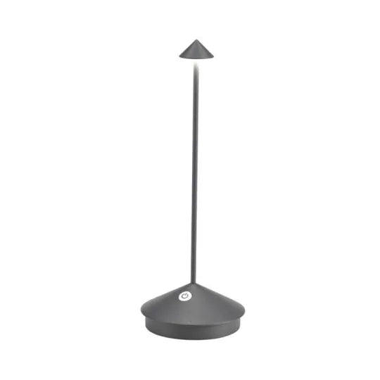 Drahtlose LED-Tischlampe – Klare Licht