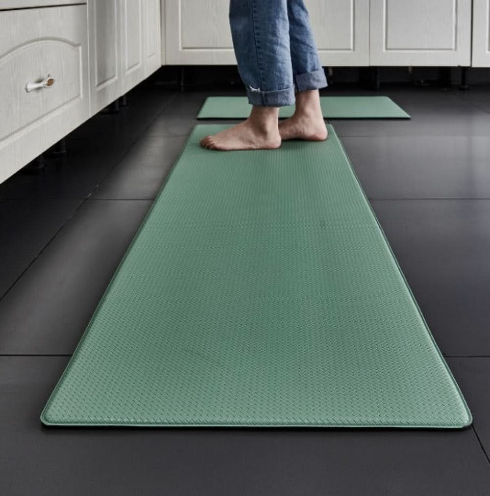 Ergonomische Küchenmatte für ultimativen Stehkomfort