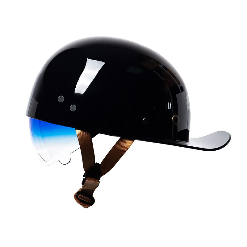 DOT-zugelassener Motorrad-Baseballhelm