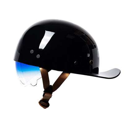DOT-zugelassener Motorrad-Baseballhelm