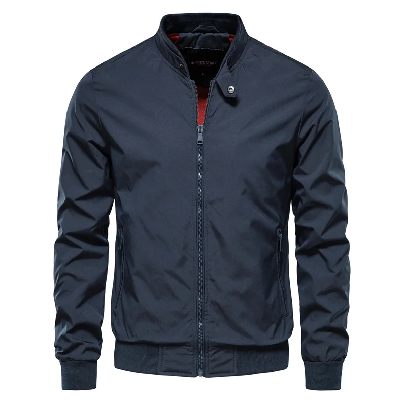 Herren Bomber Winterjacke | Lässig