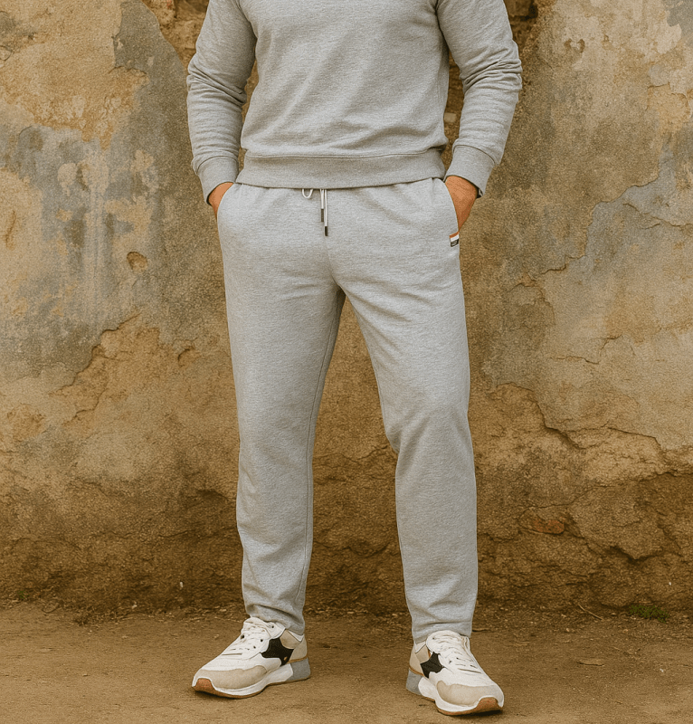 Men's Straight Pants | Loose