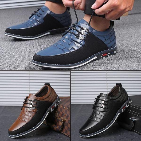 Men's Lace-up Shoes | Casual
