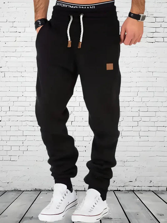 Men's Binding of feet Pants | Trend