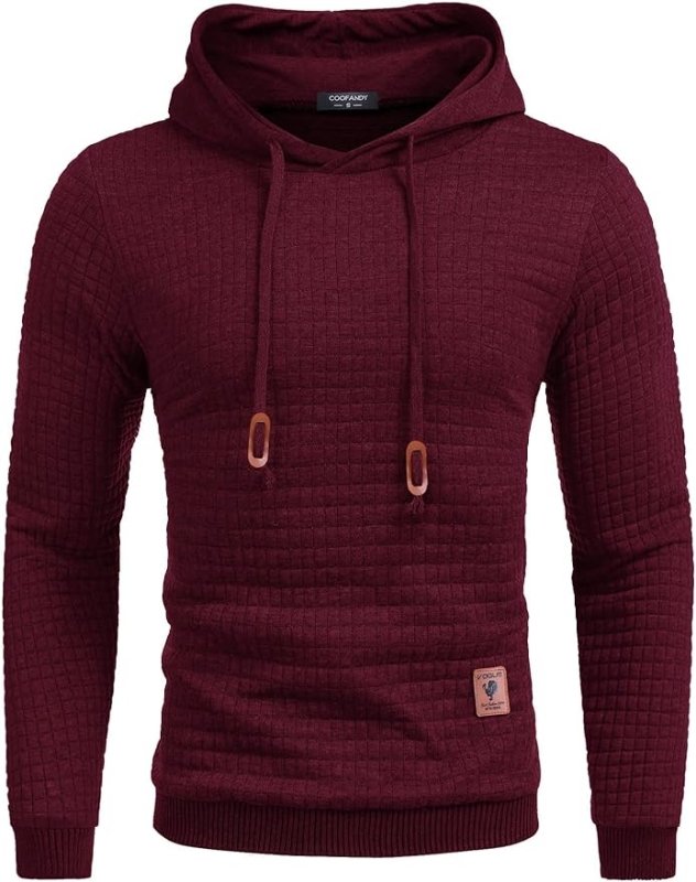 Men's Sports Hoodie | Knitwear
