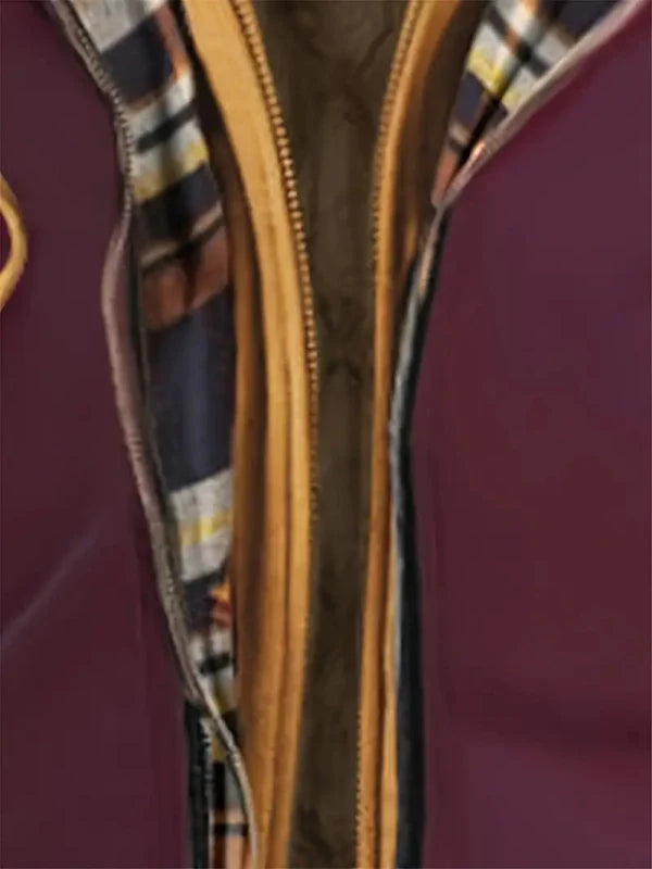 Men's Fake Two Pieces Jacket | Winter