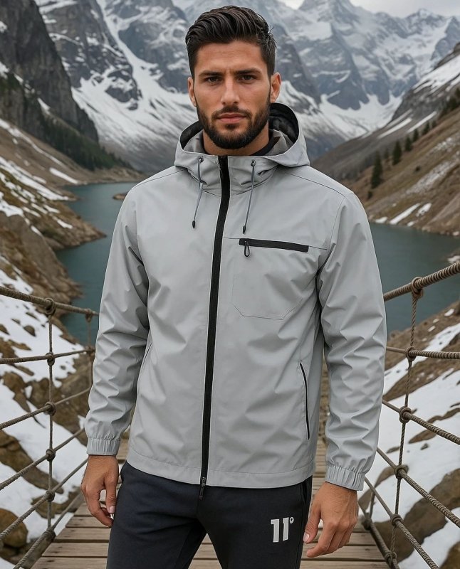 Men's Water Proof Jacket | Hooded