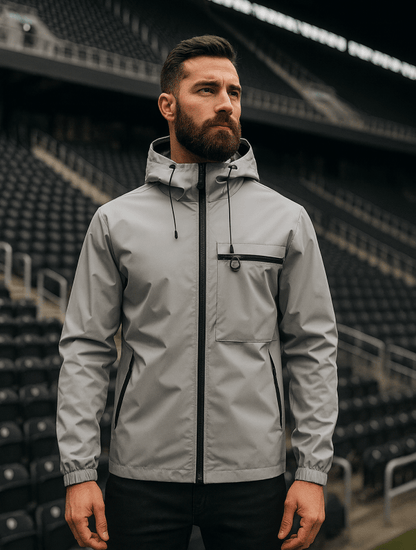 Men's Water Proof Jacket | Hooded