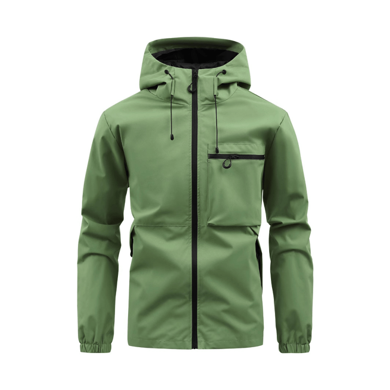Men's Water Proof Jacket | Hooded