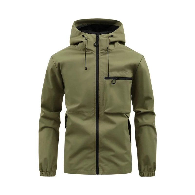 Men's Water Proof Jacket | Hooded