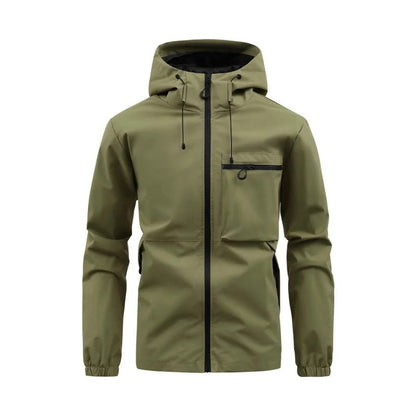 Men's Water Proof Jacket | Hooded